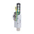 Vacuum Generator Vacuum Valve Pneumatic Negative Pressure Switch Manipulator Control Accessories with Line CV20HSCK