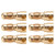 10Pcs Banana Plug Good Transmission Performance CNC Technology High Accuracy DIY Banana Plug Connectors