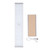 Under Counter Light Closet Cabinet Motion Sensor USB Rechargeable Wireless Indoor 30 LED Lights Bar