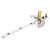 Miter Gauge Brass Handle High Accuracy Table Saw Woodworking Tool with 3Pcs Wrench