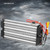 220V2000W Air Heated Constant Temperature Insulation PTC Ripple Heating Plate Thermistor Heater