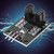 10Pcs Infrared Photoelectric Sensor Module Motor Speed Detection Electronic Components