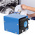 Peristaltic Liquid Pump Large Flowing Adjustable with Stepper Motor  100-240VAC