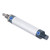 Pneumatic Cylinder MAL25 Aluminum Alloy Miniature Pneumatic Air Cylinder for Industry75mm