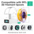 eSUN eBOX 3D Printing Filament Box Filament Storage Holder Keeping Filament Dry Measuring Filament Weight