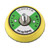 50mm/2in Air Sander Sanding Pad Grinding Polishing Sanding Disc Plates for Sandpaper Machine