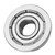 10pcs F695ZZ Double shielded Miniature Flanged Ball Bearings 5x13x4mm