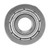10pcs F695ZZ Double shielded Miniature Flanged Ball Bearings 5x13x4mm