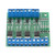 PWM 4-Channel MOS FET Module PLC Amplifier Circuit Board Driver Module 3-20V to 3.7-27VDC 10A