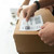 Thermal Shipping Labels Roll Shipping Package Thermal Printer All-Purpose Label Paper Sticker Self-adhesive Waterproof Oil-Proof Anti-scratch Suitable for Zebra Amazon UPS Ebay Shopify FedEx Labeling Barcode Express 100x100 4x4in 500PCS