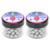 200Pcs Nail Polish Shaker Beads 304 Stainless Steel Ball AntiAcid Hand Tools 3/16
