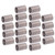 20Pcs Wire Thread Insert M12 x 1 Threaded Repair Reduce Nut Spiral Circle Extension Tool3D