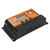 Solar Charge Controller LCD Display 3 Stage Management Solar Panel Charge Regulator for Acid Lithium Batteries 12V 24V 20A