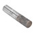 Flat Head Diamond Dresser Grinding Wheel Dressing Pen with Carbon Steel Shank for Grinder Stone