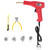 50W Plastic Welding Machine Handheld Hot Stapler Welder Gun Automotive Bumper Repair Kit AU Plug 220V