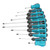 10 Piece Screwdriver Set Screwdriver Tool Repair Kit for Electronics Furniture Repair