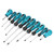 10 Piece Screwdriver Set Screwdriver Tool Repair Kit for Electronics Furniture Repair