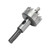 HSS Hole Saw Larger Cut Out Woodworking Holes Drill Bit for Marble Ceramic Tiles 28.5mm