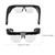 5X Magnifying Headset with LED Light Magnifying Glass Head Mounted Jewelry Loupe Magnifier with Multiple Lens 2 LED Lights for Crafting Clock Watch Electronics Repair Hobby Tool