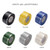 Water Resistant Self Adhesive Silicone Rubber Sealing Insulation Repair Tapes for Electrical Cables Connections Water Pipe