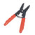 Wire Stripper Alloy Steel Handheld Cable Cutter Electrician Crimping Tool 0.250.65mm BST1043