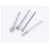 50pcs/set Diamond Drill Bit Burr Set Grinding Head for Rotary Tool Crafts Rocks Marble Porcelain Hand Drill Jewelry Making Lapidary Engraving with Storage Box