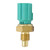 Brass Water Temperature Sensor Simple Operation Coolant Tempe Sensor 8 98023581 0 for ISUZU 6HK1 4HK1