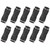 10Pcs Pneumatic Connectors Straight Push Pipe Fittings Air Compressor Accessories16mm