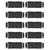 10Pcs Pneumatic Connectors Straight Push Pipe Fittings Air Compressor Accessories16mm