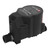 Water Pressure Booster Pump Automatic Induction Low Noise Shower Boosting Pump for Bathroom DC24V EU Plug 100-240V