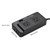 200W Power Inverter Portable DC 12V to AC 220V Car Inverter Power Converter Transformer with Dual Sockets & USB Ports for Car RV