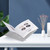 Acrylic Book Stand Displaying Shelf X Shaped Book Rack for Cookbook Recipe Menu Magazines Storybook Holder for Opening Books