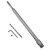 Electric Hollow Core Drill Bit Shank Round Hammer Hole Opener Adapter Connecting Rod 330mm