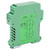 DC Signal Isolator Current Voltage Transmitter DIN Rail Mount 1‑in 2‑out 0‑10V to 0‑5V GLG