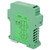 DC Signal Isolator Current Voltage Transmitter DIN Rail Mount 1‑in 2‑out 0‑10V to 0‑5V GLG