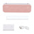 A4 Paper Printer Direct Thermal Transfer Wireless Printer Mobile 210mm Mini Mobile Photo Printer USB BT Connection with 1 Roll Thermal Paper Support 2''/3''/4'' Paper Width Printing PDF File