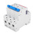GYM1 Miniature Circuit Breaker 3P Small Sized Air Switch Circuit Protection 400VAC 50/60Hz(20A)