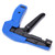 HS600A Nylon Cable Tie Pliers HighCarbon Steel Wire Fastening Cutting Tool Accessory