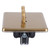 Light Toggle Switch Double Control Beautiful Fireproof and Durable Toggle Switches  10A