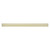 High Quality Plastic Round Nylon Rod White Bar 20/35mm Diameter 500mm Length (35*500mm)
