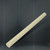 High Quality Plastic Round Nylon Rod White Bar 20/35mm Diameter 500mm Length (35*500mm)