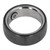 Smart Ring Health Tracker Step Counting Ceramic Surface Sleep Tracking Ring for Exercise