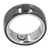 Smart Ring Health Tracker Step Counting Ceramic Surface Sleep Tracking Ring for Exercise
