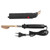 Plastic Welder Hot Stapler Kit Plastic Welding Torch Welder Gun Tool Set for Repair Maintenance EU Plug 220V