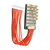 UNA9 Charging Adapter Board Battery Parallel Charging Board for DIY Car Charge System Home Power Supply