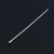 50pcs 8" (4.6200mm) Stainless Steel Exhaust Wrap Coated Self Locking Cable Zip Ties