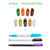 9 Packs Pen Adapter Set Marker Holder Replacement for Sharpie/Bic/Crayola Compatible with Explore Air 3/Air 2/Air/Maker/Maker 3