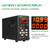East Tester ETP1506A DC Regulated Power Supply 90W 15V 6A Single Channel Encoder Adjustment Maintenance Storage Remote Control Laboratory Power