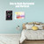 A4 Document Sign Holder Frosted Magnetic File Frame PVC Poster Picture Notice Display Frame for Whiteboard Fridge Cabinet Wall Door