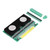Active Balancer Lithium Battery Active Equalizer 4‑24S Battery Balance Board 8A